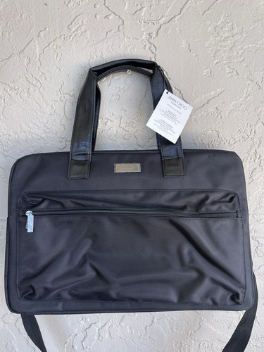 Women's Jimmy Choo Parfums Beautiful Design Black Weekend Bag