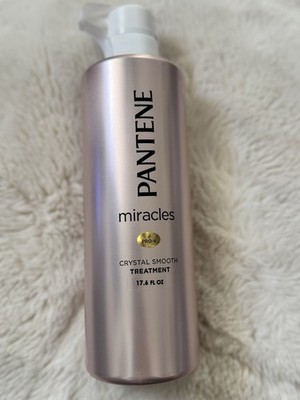  Pantene Pro V Miracles Crystal Smooth Treatment Conditioner 17.6 Oz Ea Japan
