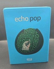 Amazon Echo Pop newest model Officially Licensed Mexico Green