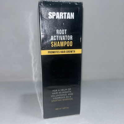 #ad Spartan Root Activator Shampoo Promotes Hair Growth 200 mL New Exp 2028 $25.50