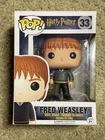 Funko Pop! Vinyl: Harry Potter - Fred Weasley #33