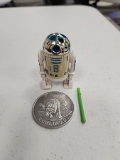 R2-D2 (Artoo-Detoo) with pop-up Lightsaber for sale