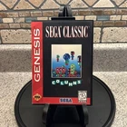 Columns (Sega Genesis, 1990)