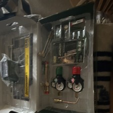 Victor Journeyman EDGE Series 2.0 Oxy-Acetylene Gas Welding Cutting Kit