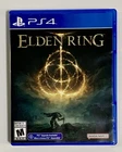 Elden Ring Sony PlayStation 4 PS4 2022 From Software Bandai Namco W PS5 Upgrade