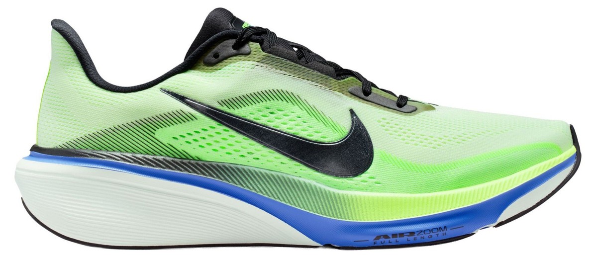 スパイク・シューズ NIKE AIR ZOOM PEGASUS 42 26.0 Nike Air Zoom Pegasus 42 Green Volt/Black/White 2026 Running Shoes