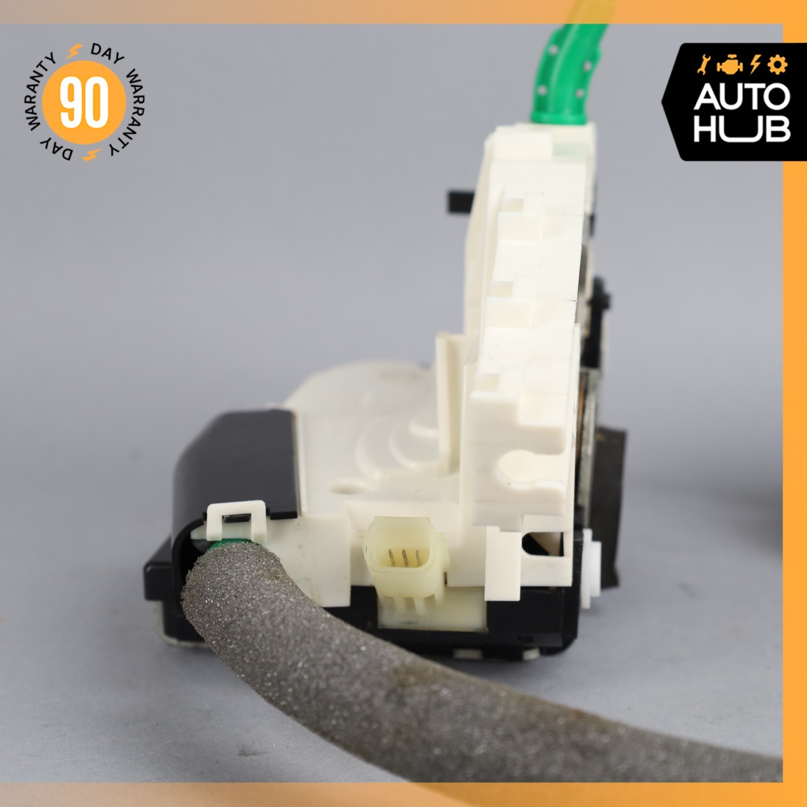 17-22 Maserati Levante M161 Rear Right Side Door Lock Latch Actuator OEM 35k