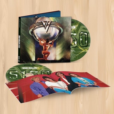 VAN HALEN 5150 エクスパンデッドエディション 3CD1LP1BR VAN HALEN 5150 エクスパンデッドエディション 3CD1LP1BR Van Halen