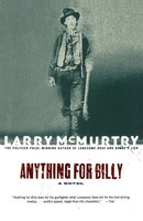 Anything For Billy Larry Mcmurtry Taschenbuch No Series Kartoniert / Broschiert