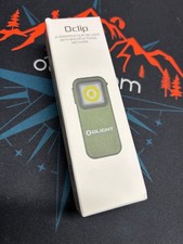 OLIGHT Oclip - OD GREEN - Neu