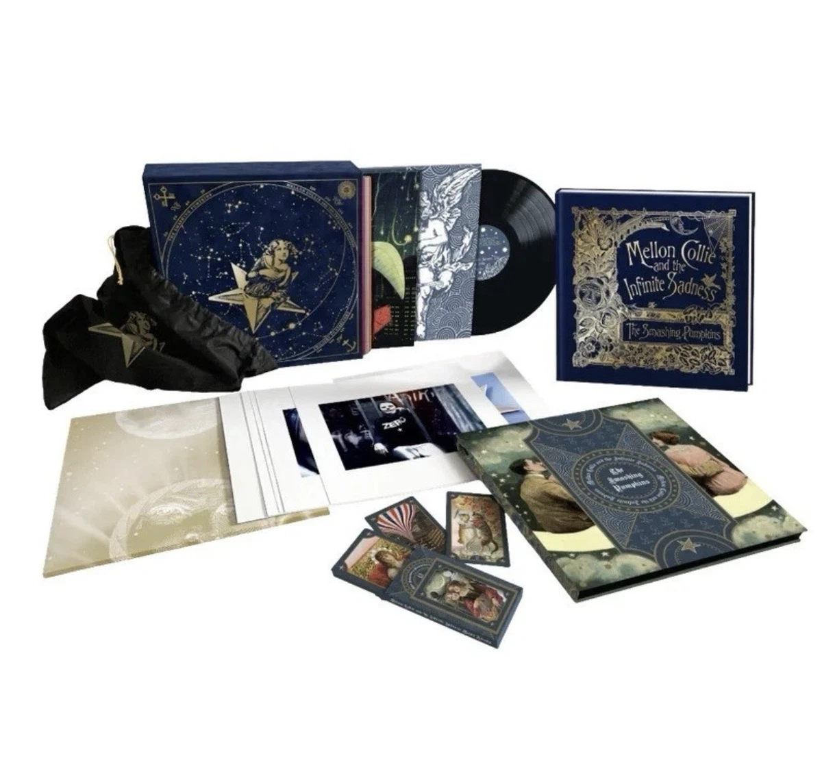 【♦新品未開封】スマッシング・パンプキンズ / 3rd (4LP BOX) smashing pumpkins box set products for sale | eBay