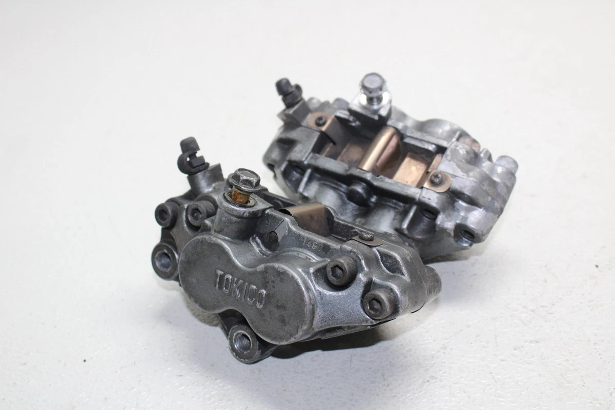Brake Calipers & Parts for 1995 Kawasaki Ninja ZX6R for sale | eBay