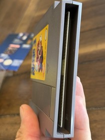 Super Mario Bros. 3 Nintendo NES CIB ottime condizioni! con poster/manuale