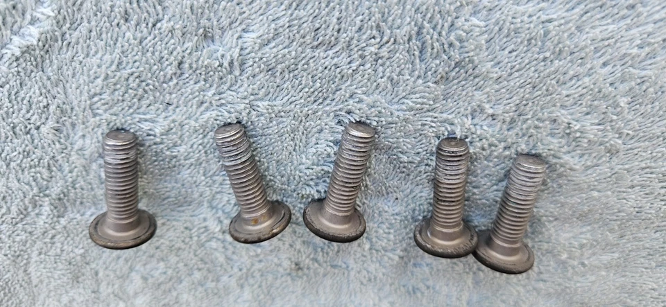 BMW K 1600 k1600 GTL GT B GA Juego de 5 pernos de rotor delantero apagado 2014 gran forma Foto 4 de 4