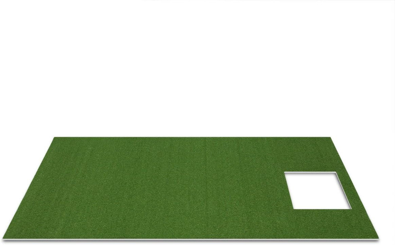 Mat For The Optishot 2 In-home Golf Simulator, Play And Practice Ye
