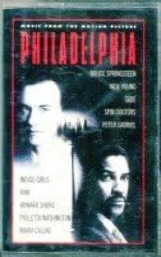 Various Philadelphia Soundtrack (Cassette) (UK IMPORT) - Image 2 of 2