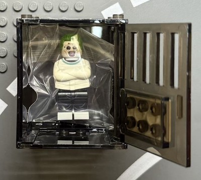 Abnormal Custom Minifigure Joker