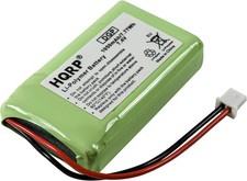 HQRP Bater a para Dogtra BP74T; 2500T B, 2502T B, 3500NCP, 3502NCP transmisor
