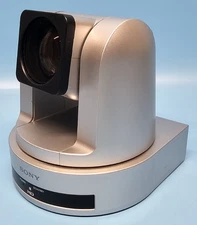 Sony, SRG-120DH PTZ Desktop Camera with 12x Optical Zoom, Tested Working.