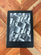 Amazon Kindle 8th Generation Model SY69JL Wi-Fi E-Reader