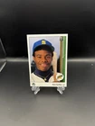 1989 Upper Deck - Star Rookie Ken Griffey Jr #1 (RC) DEAD CENTERED CLEAN