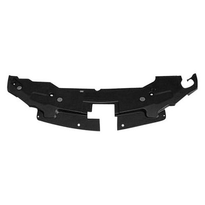 For Ford Mustang 2010-2012 Sherman Upper Radiator Support Cover Value Line