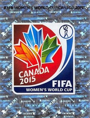 2015 Panini Women's World Cup Album Stickers Pick From List 251-478