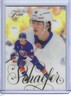 2025-26 UD FLAIR HOCKEY #194 MATTHEW SCHAEFER RC NEW YORK ISLANDERS