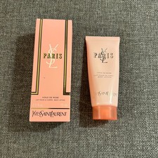 YSL Paris Voile De Rose Body Lotion 75 ml/2.5 oz - NEW IN BOX
