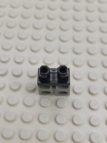LEGO Parts 970c86pb02 Hips and Light Bluish Gray Legs with Chain Mail Pattern
