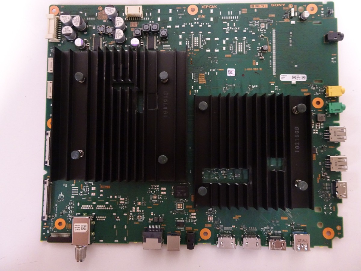 Sony XR-65A80J Main Board A-5026-264-A (A5026207A, 1-010-522-31