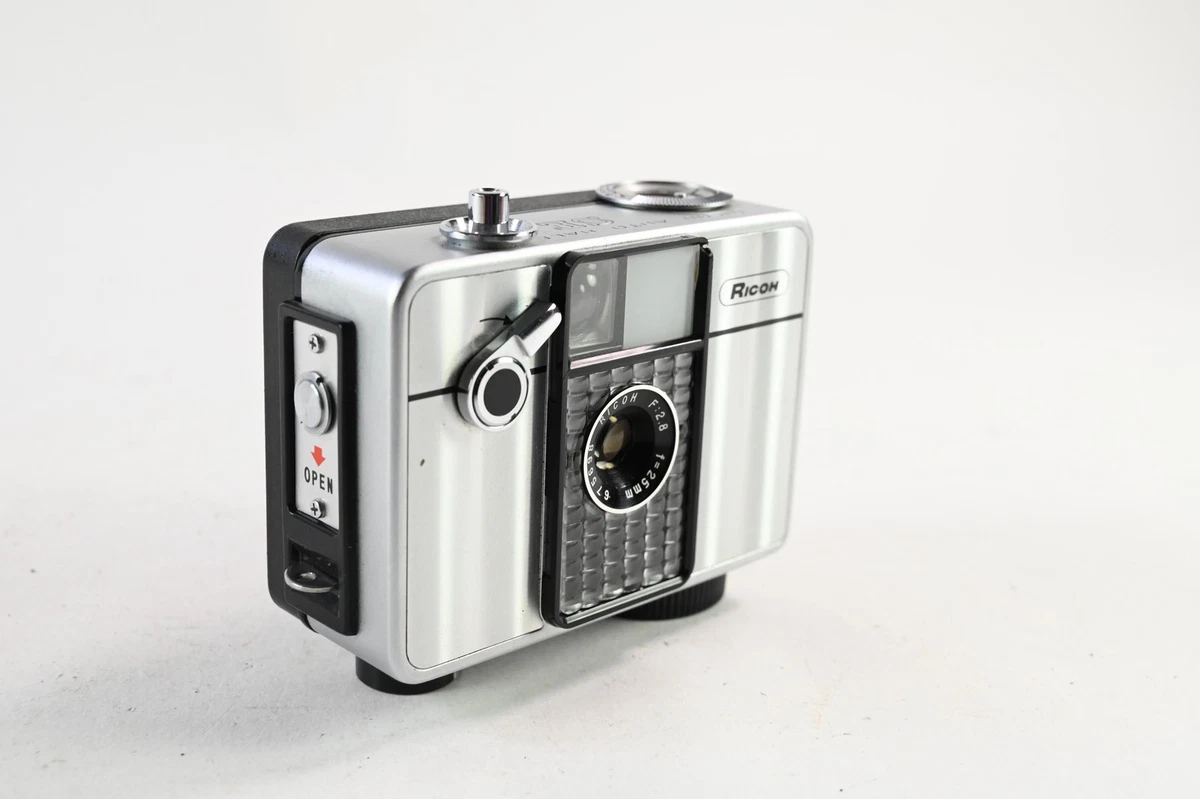 Ricoh Auto Half Frame Film Cameras for sale - eBay