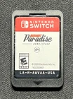 Burnout Paradise Remastered Nintendo Switch - Cartridge Only