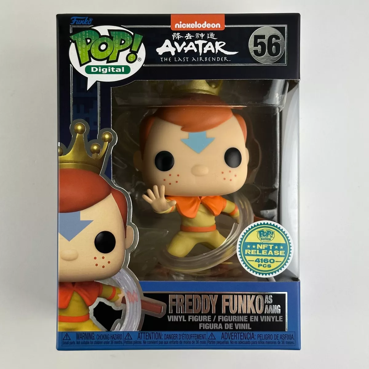 Freddy Funko As Aang Avatar Last Airbender Fundays SDCC Box Of Fun 2022 LE4000 eBay #20 Freddy Funko As Aang Avatar Last Airbender Fundays SDCC Box Of Fun 2022 LE4000 eBay