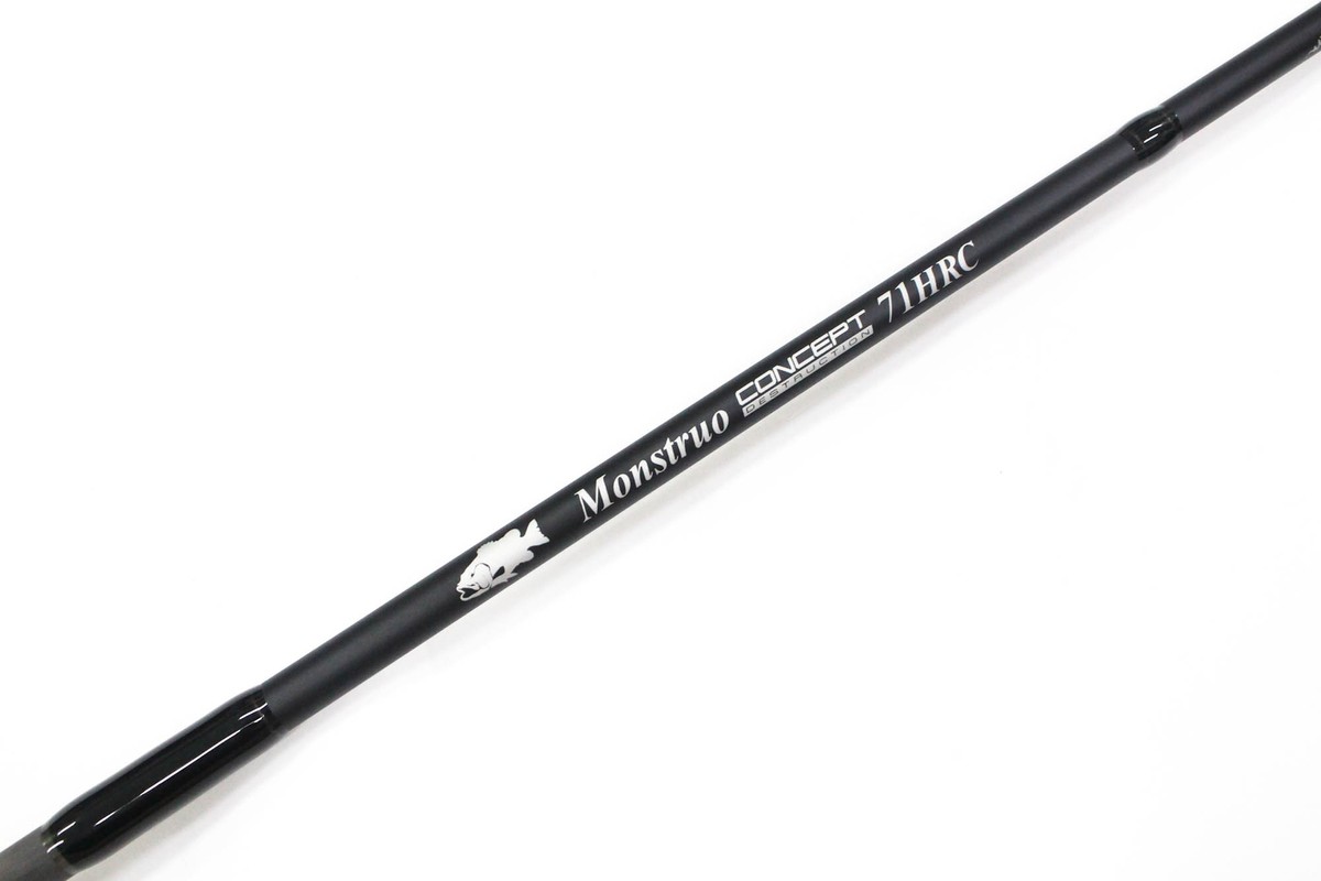 Tulala Rod Baitcast Monstruo Concept Destruction 71 HRC Tulala Rod Baitcast Monstruo Concept Destruction 71 HRC