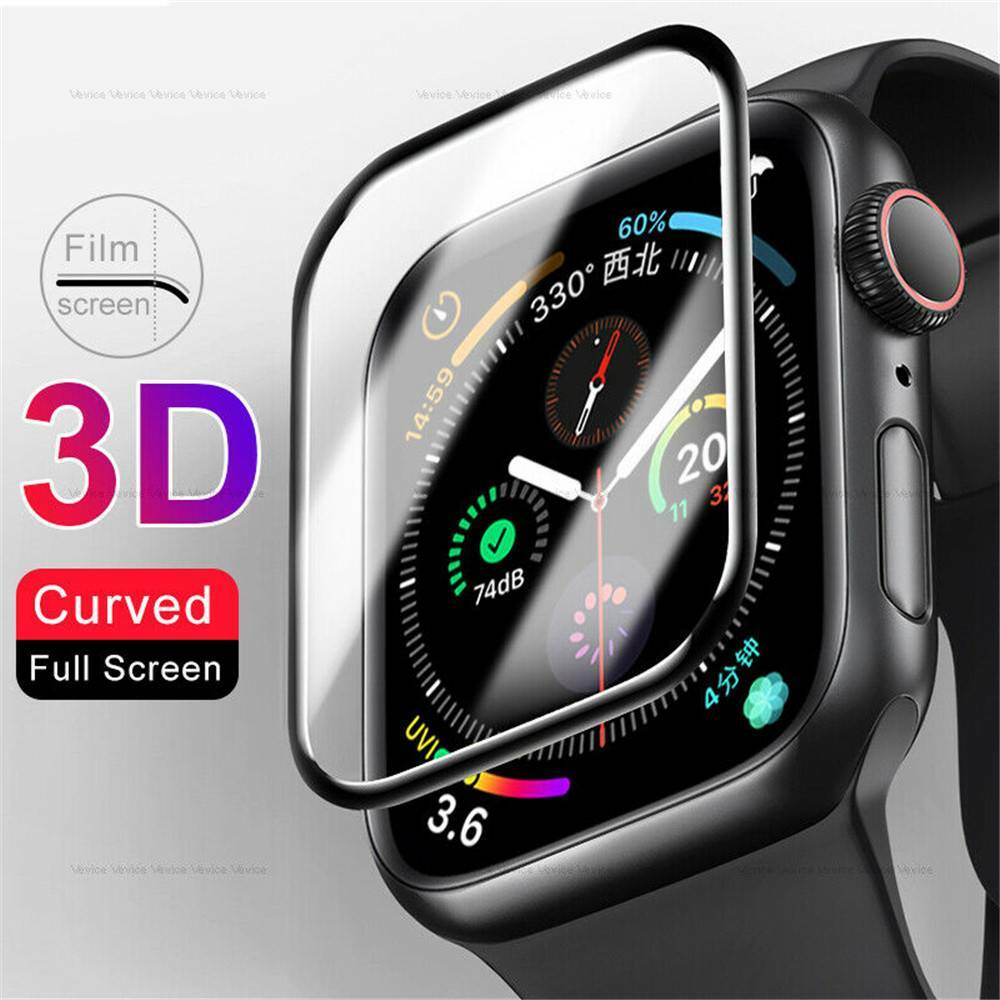 For Apple Watch Series 6 SE Full Cover 