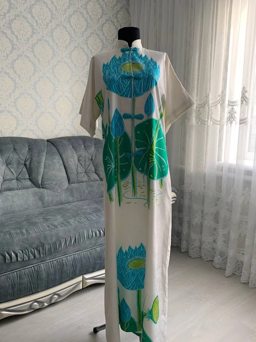 Thai Silk Dresses for Women for sale | eBay