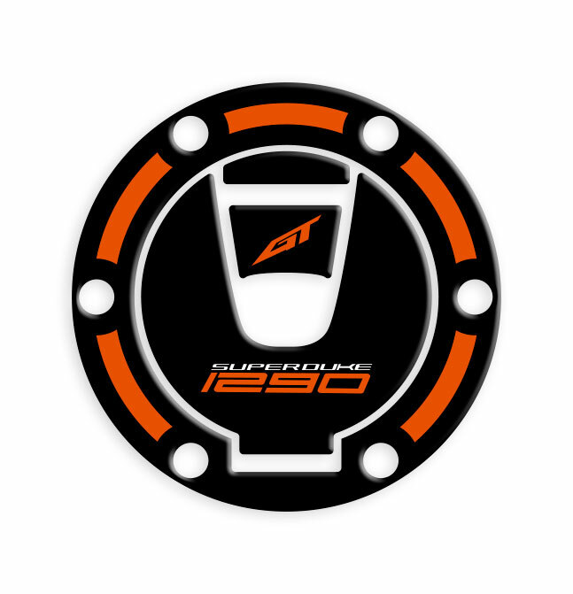 Resin Bike Adesivi Moto Compatibile con KTM 1290 Super Duke GT 2019