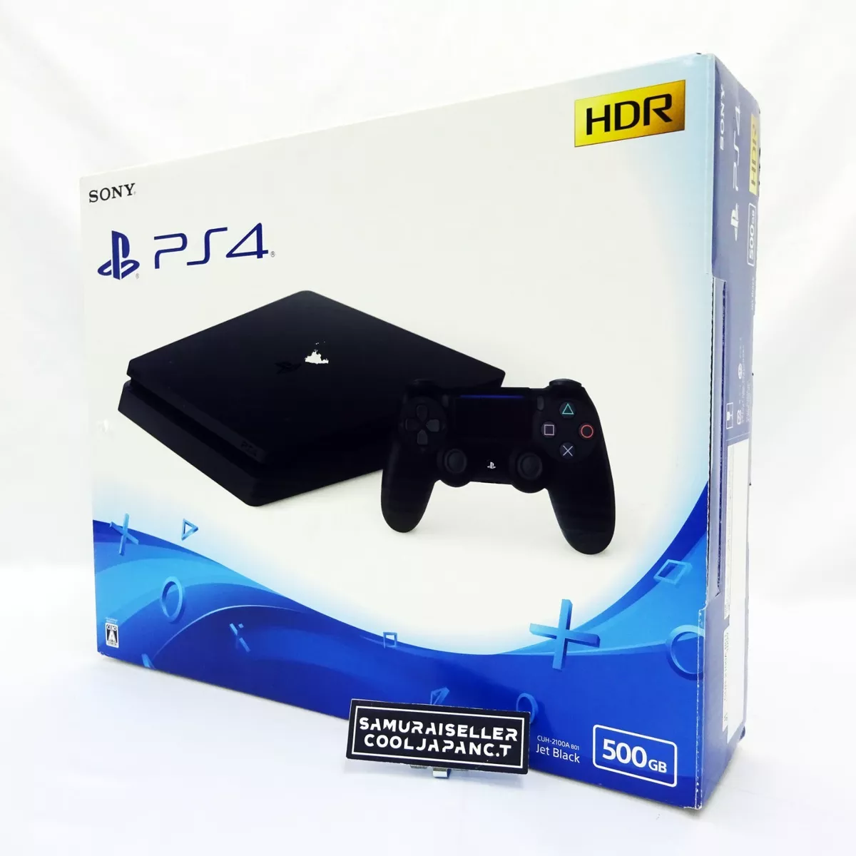 SONY PlayStation4 500GB CUH-2100AB01-