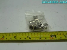 QTY=10: Zeberoxyz Silver 10mm Shaft Lock Collar T10 Lead Screw Lock Ring