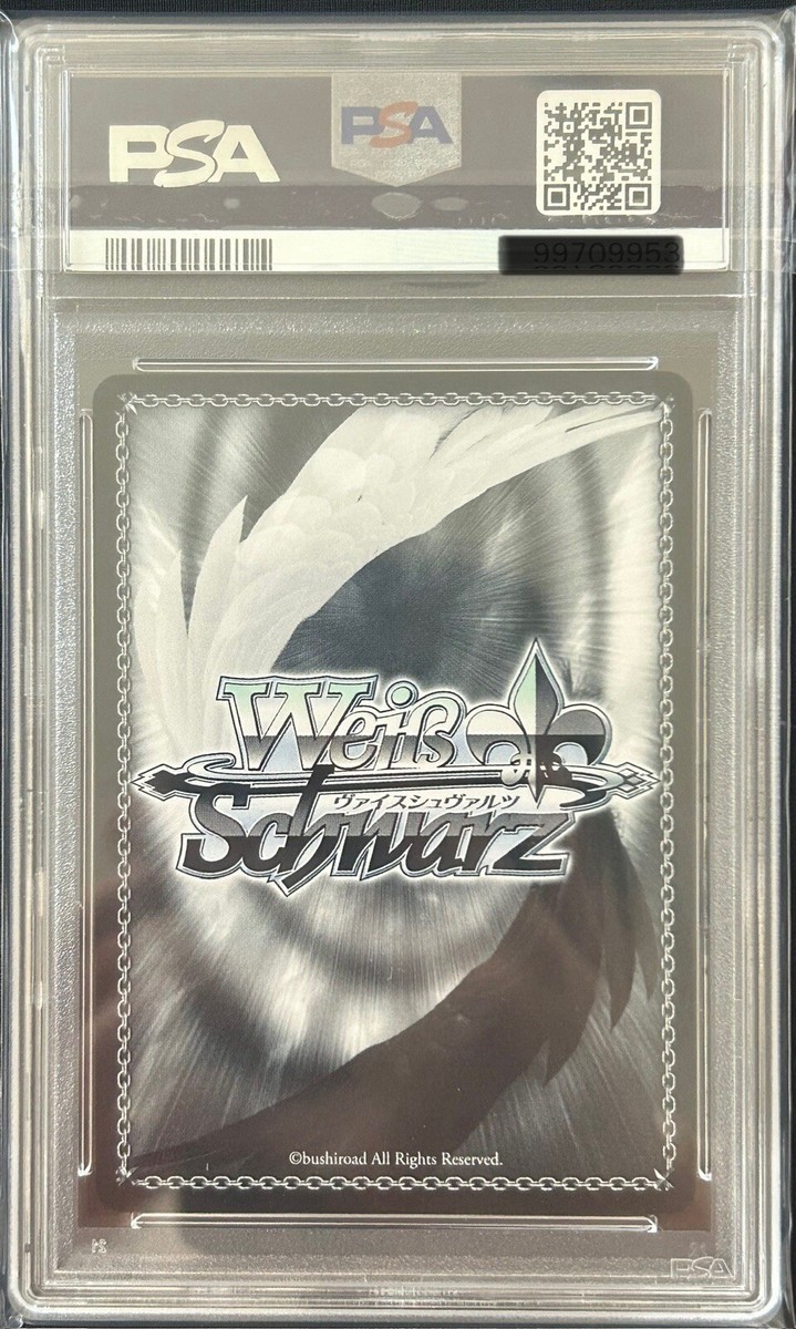 PSA 10 Frieren Beyond Journey's End SFN S108-074SSP Signed