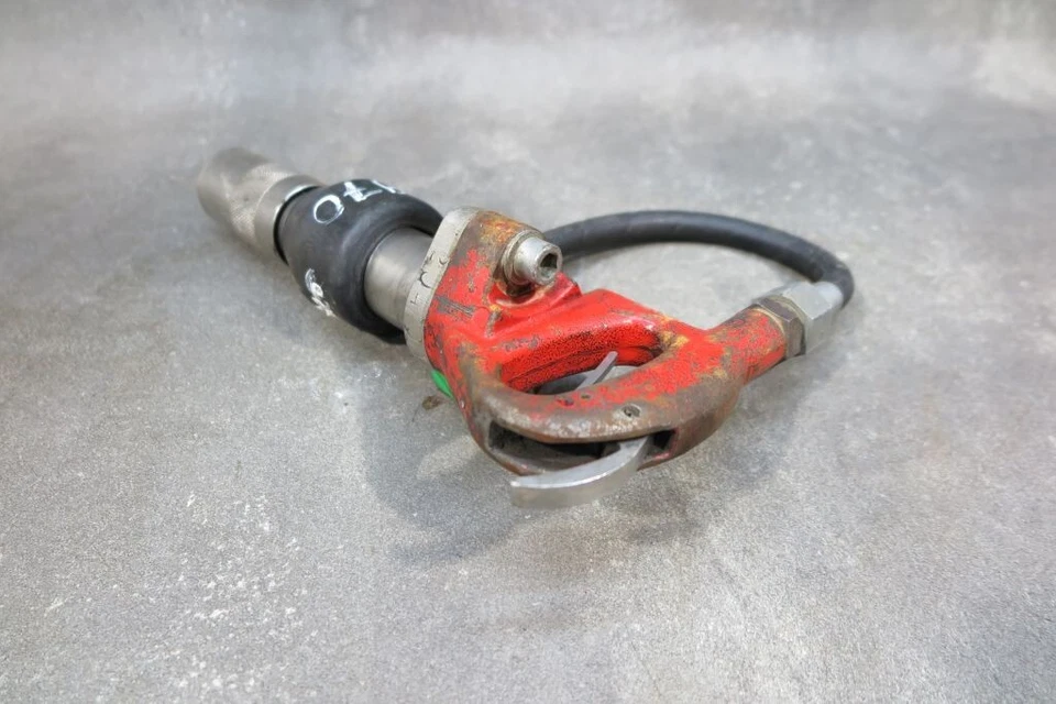 Drucklufthammer Presslufthammer Abbruchhammer 43970 - Bild 3 von 4