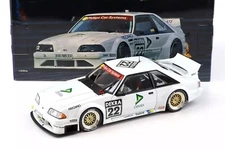 1/18 Werk83 1994 Ford Mustang DTM Fox Body Mustang 5.0 NEW From Germany White
