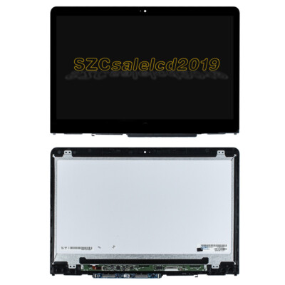 Écran Tactile LCD Pour HP Pavilion X360 14-BA104NA - Panneau Assemblée, Référence 925447-001