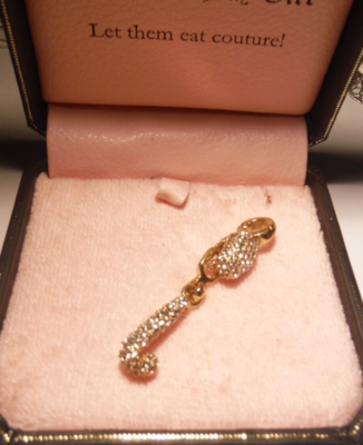 ☆ acaページ☆JUICY COUTURE 絶版チャーム 3点まとめ Juicy Couture