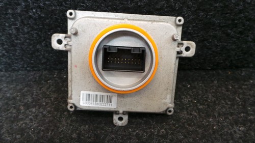2L6B28 * VW AUDI SKODA A1 A3 SCHEINWERFER STEUERGERÄT LEISTUNGSMODUL 4G0907397P