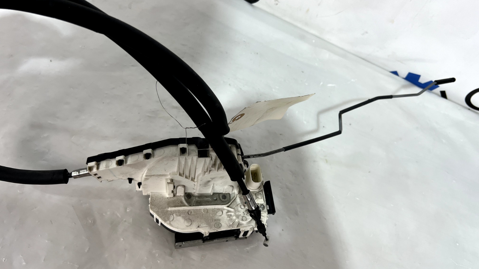 2014 - 2016 MASERATI QUATTROPORTE REAR LEFT DOOR LOCK LATCH OEM 670003112