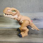 Imaginext Jurassic World Thrashin Action T-Rex Dinosaur Multiple Functions 2021