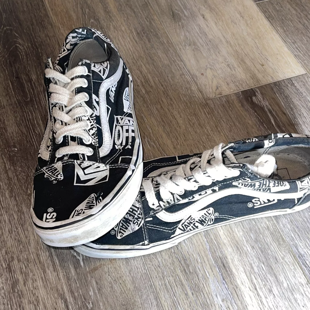 Logo mix old skool shoes sale
