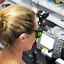 Miniaturansicht 4  - professionelle Laserschutzbrille 38ML1, bequeme Passform über Br... - 70140330